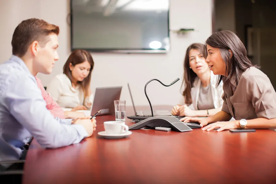 Proactive cloud conference & IVR monitoring