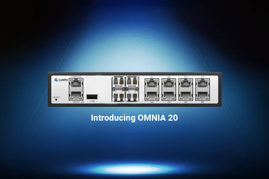 Introducing OMNIA 20