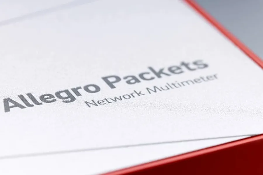 Latest Allegro Packets Software