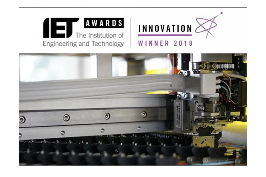 ROME Wins IET Innovation Award