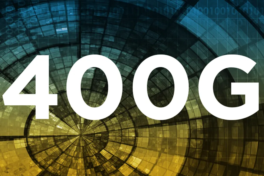 Webinar: 400GE Deployment Challenges in 5G Times