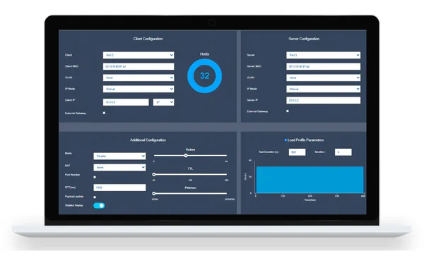 AppPlayback Traffic Generator Tool