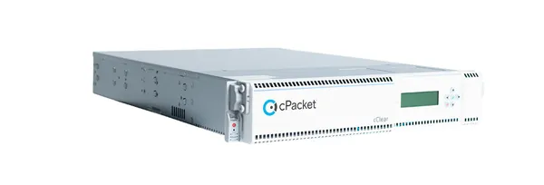 cPacket Control Center (cClear®)