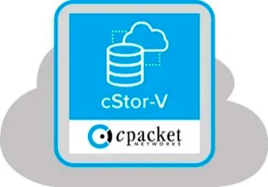 cStor®-V Virtualized Packet Capture