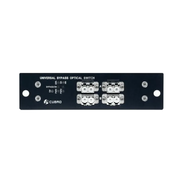 Optical Bypass Switch