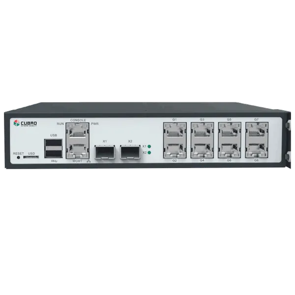 SessionMaster EXA8