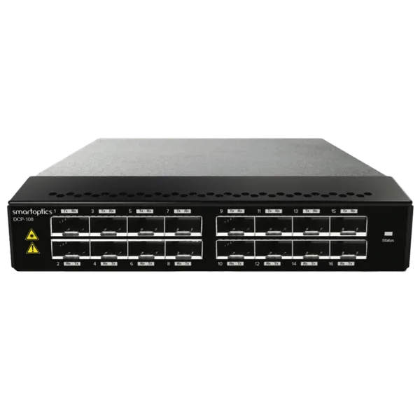 DCP-108 - 8 Channel Transponder
