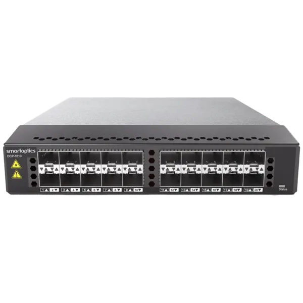 DCP-1610 - 10 channel Transponder