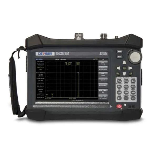 E7000L Cable & Antenna Analyzer