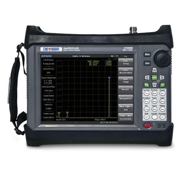 E7040B/E7060B Cable & Antenna Analyser