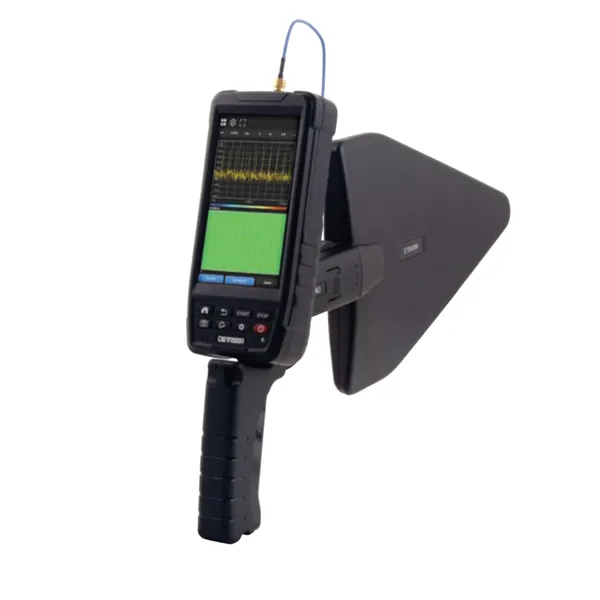 E8 Interference Signal Analyzer