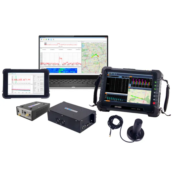 E816 5G NR Scanning Receiver