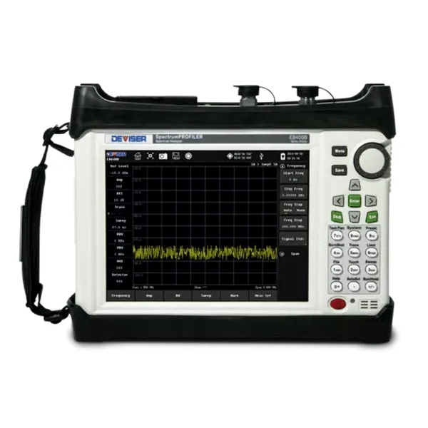 E8600B Spectrum Analyser