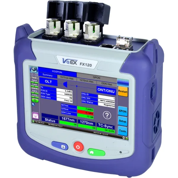FX120 Series