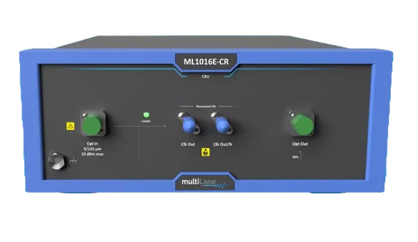 ML1016E-CR - Clock Data Recovery