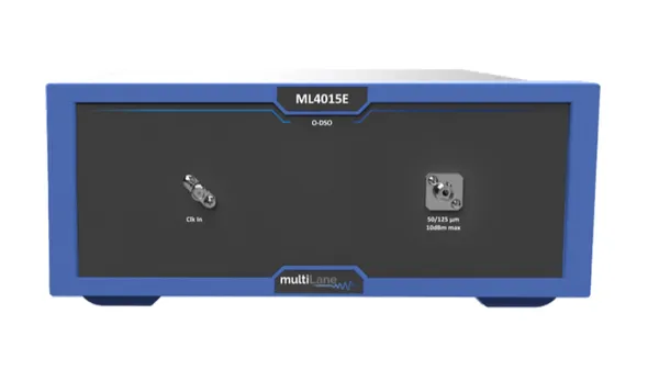 ML4015E - Optical Sampling Oscilloscope