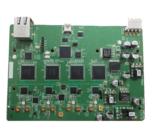 ML4025-ATE-gen2 Oscilloscope