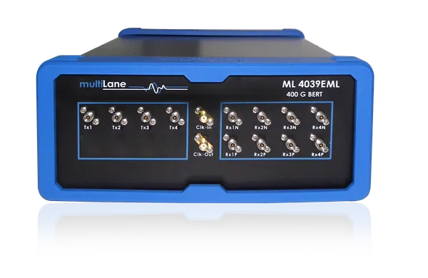 ML4039EML 400G BERT with EML