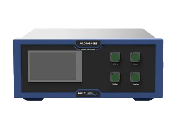 MLO4034-LR8 Optical Switch Box
