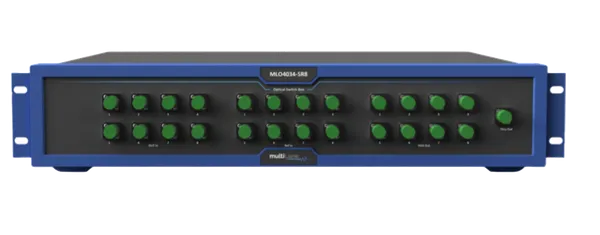 MLO4034-SR8 Optical Switch Box