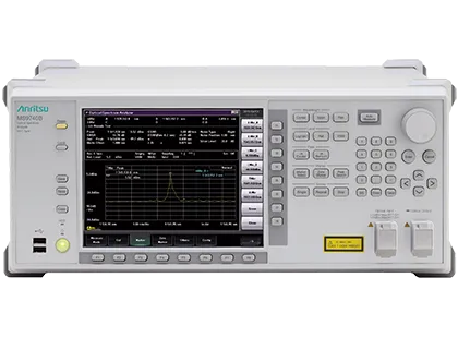 MS9740 Optical Spectrum Analyzer