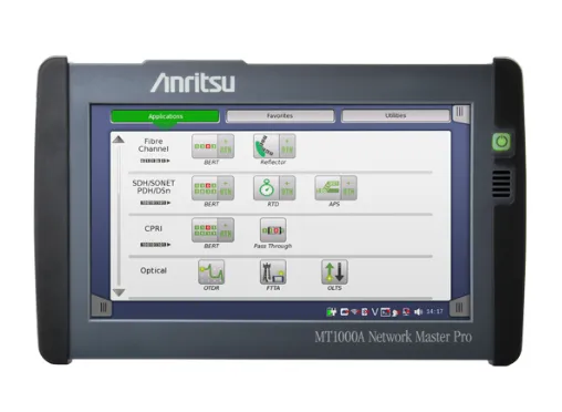 MT1000A OTDR