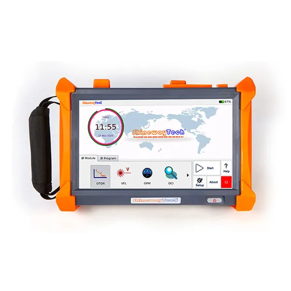 MTP 200X Advanced OTDR