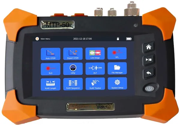 MTP-50 Handheld OTDR