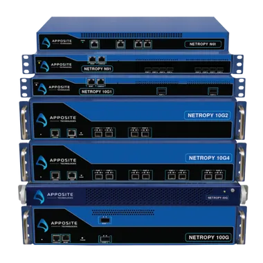 Netropy Network Emulator