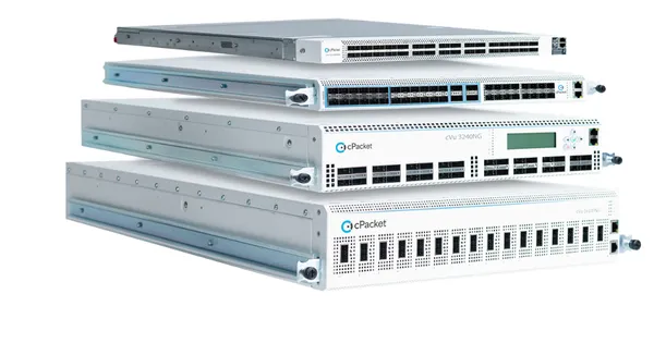 Network Packet Broker cVu