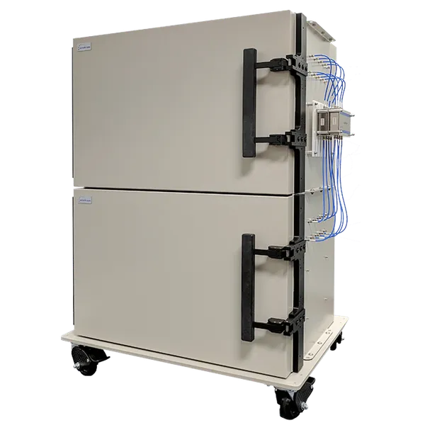 STACK-16 testbed