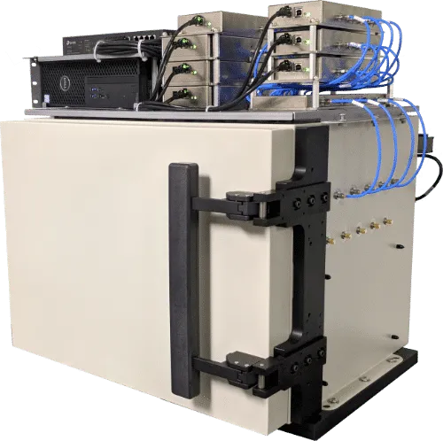 STACK-BENCHTOP testbed