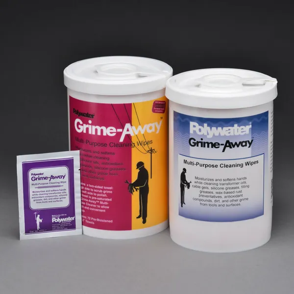 Grime-Away Cleaning Wipes