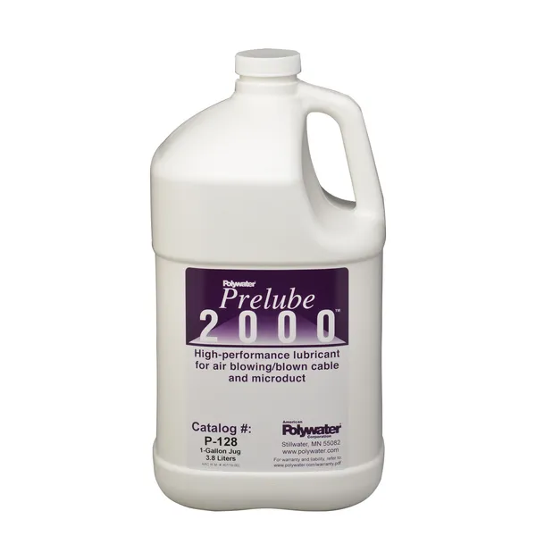 Polywater Prelube 2000 Cable Blowing Lubricant