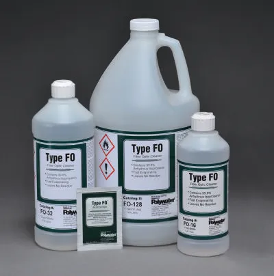Polywater Type FO Fibre Optic Cleaner