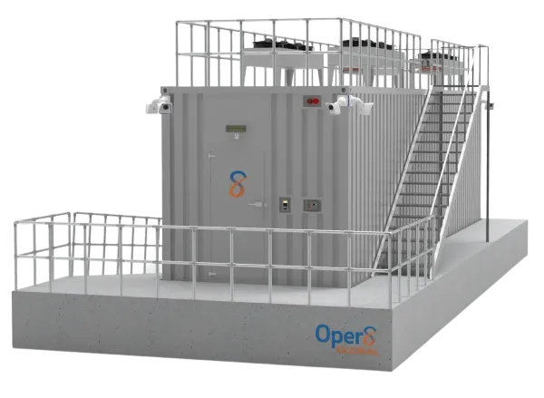 Prefabricated Data Centre Solutions