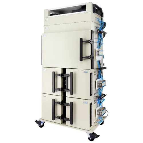 STACK-MAX Portable Wireless Testbed