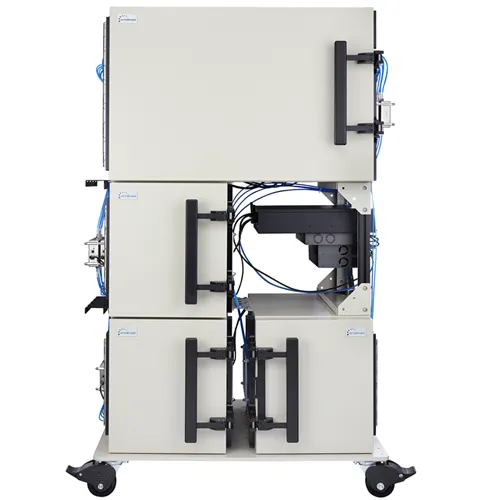 STACK-MID Portable Wireless Testbed