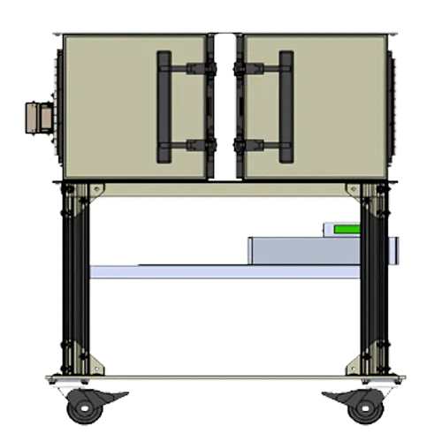 STACK-MIN Portable Wireless Testbed