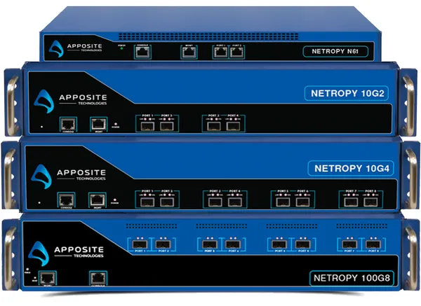 TrafficEngine Network Traffic Generator