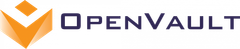 OpenVault logo