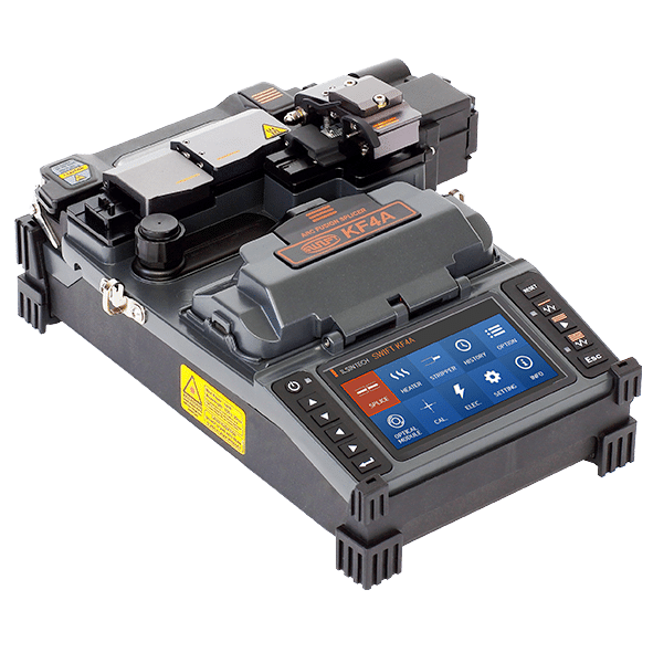 FTTH splicing - coping with distributed splice locations