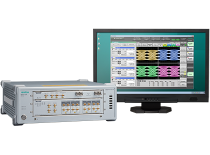 Anritsu - Frame Communications