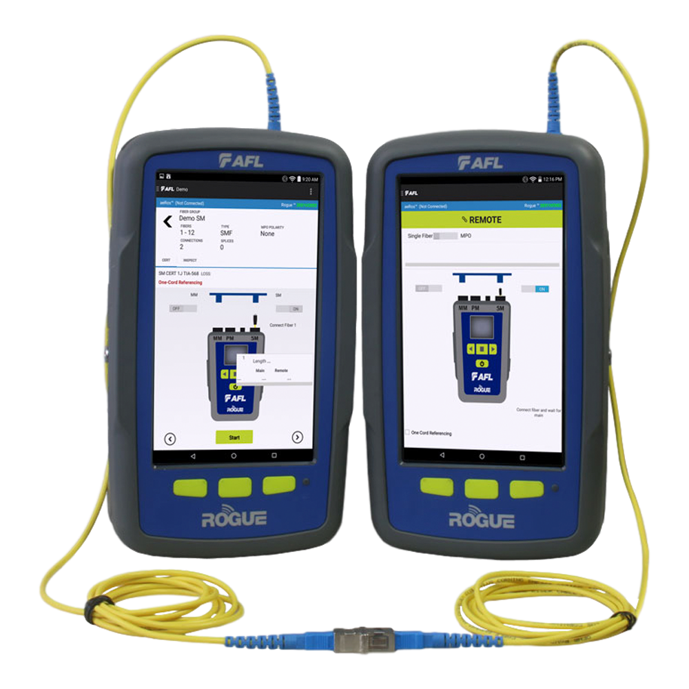 Fibre Deployment - Frame Communications