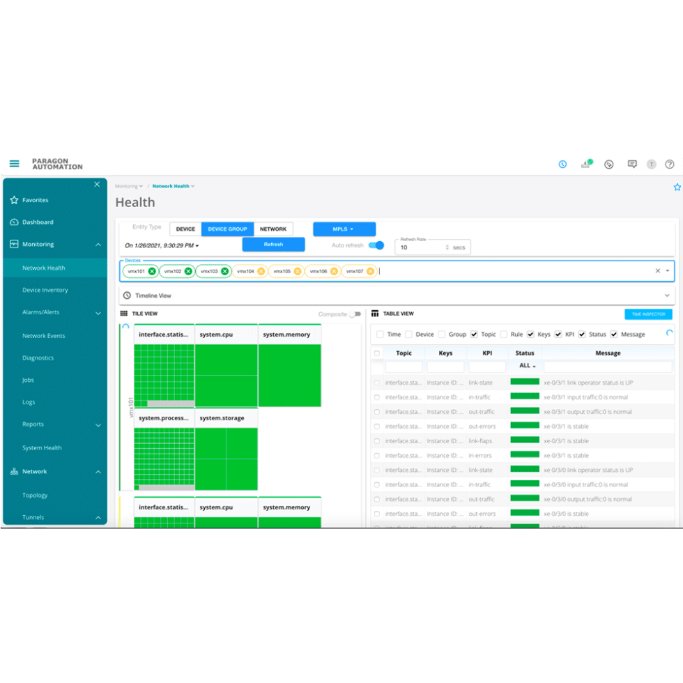 paragon extfs reliability