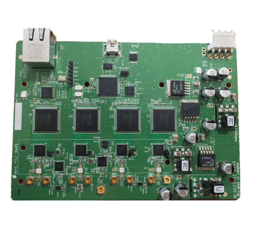 oscilloscope