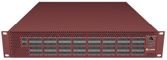 Advanced Network packet broker