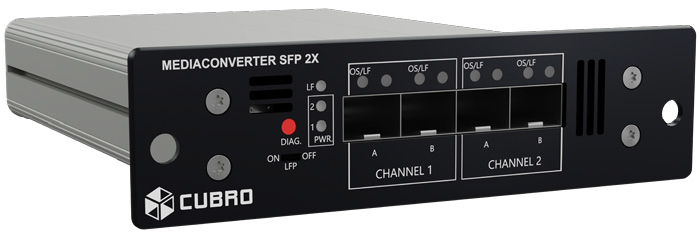 Dual Media Converter