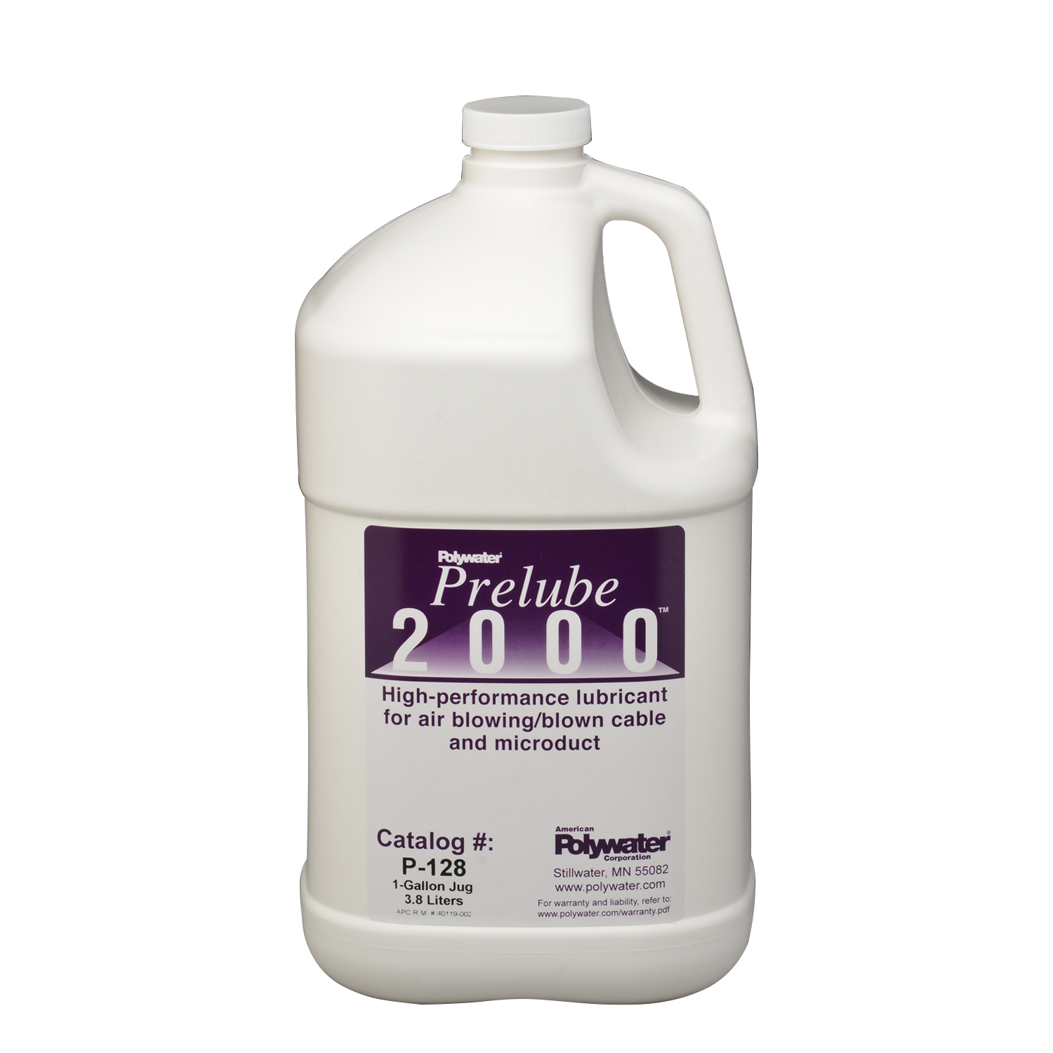 Polywater prelube 2000