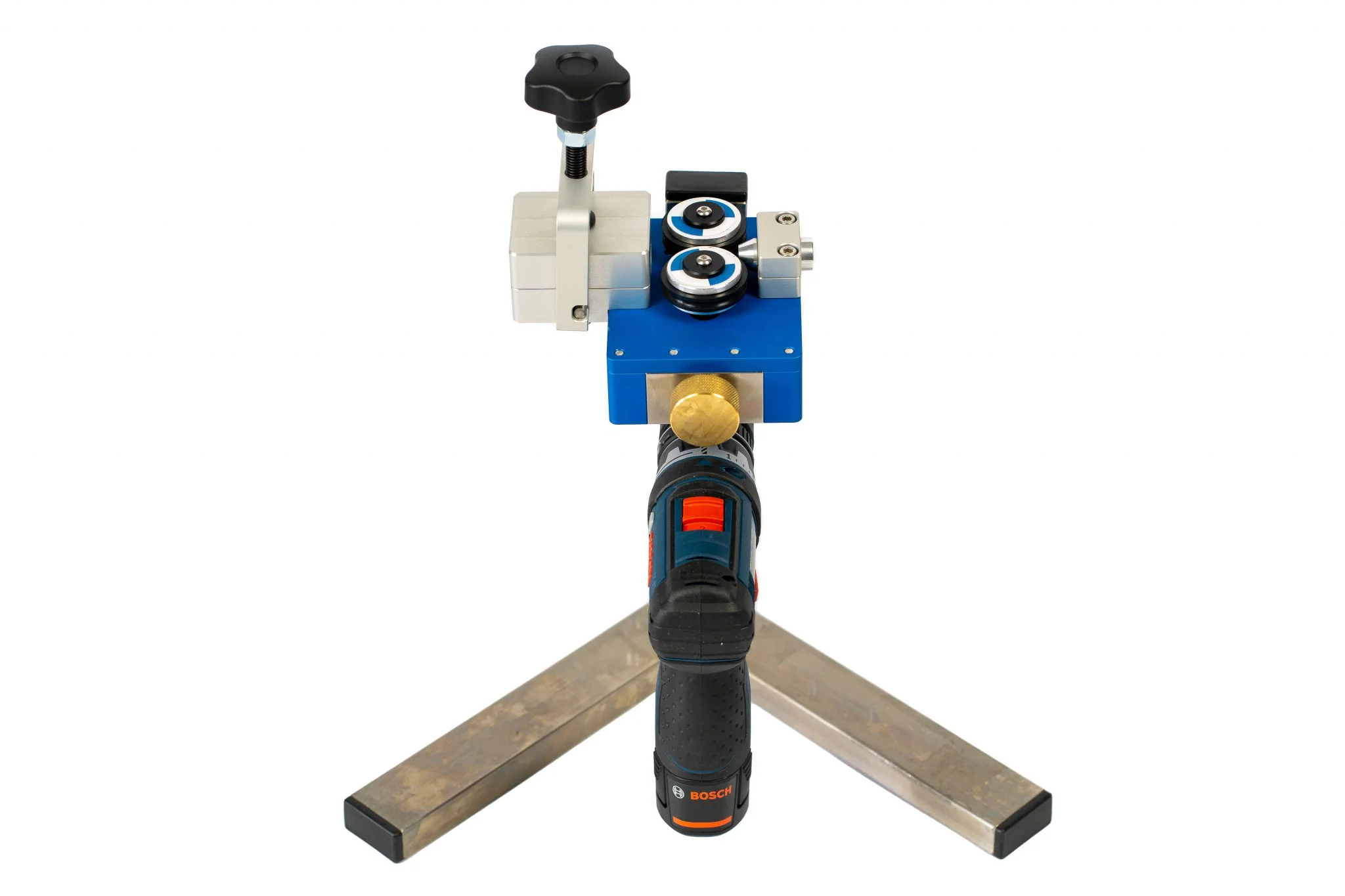Budget Plus Easy Set blowing machine